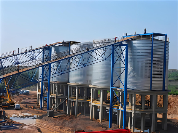 都昌螺旋钢板仓