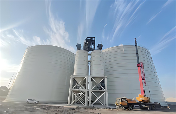 都昌大型钢板库