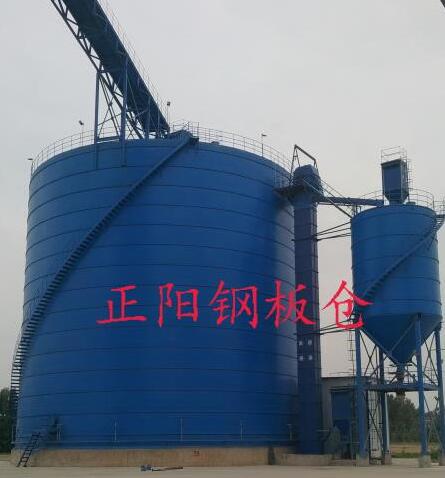 都昌大型矿粉钢板库